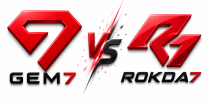 Rokda7 and Gem7 Game APK interface with modern gaming features and user-friendly design.
